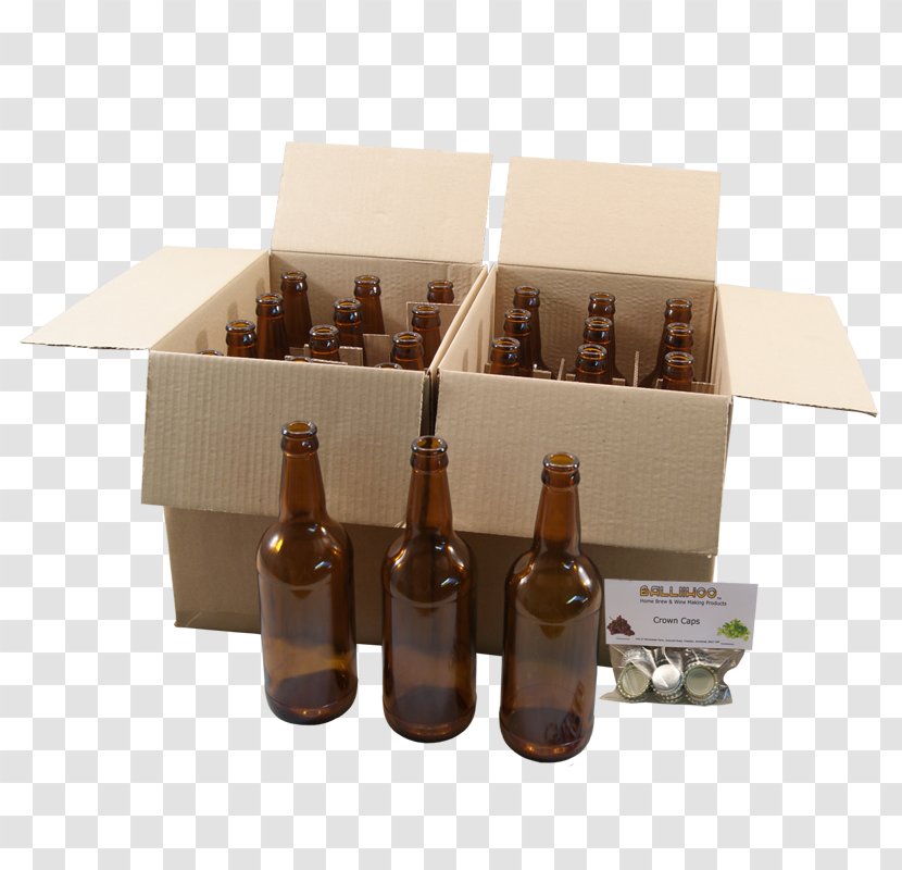 Beer Bottle Brown Ale Home-Brewing & Winemaking Supplies Brewing Grains Malts - Homebrewing Transparent PNG