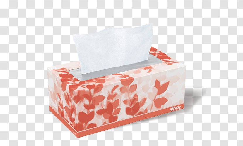 Paper Packaging And Labeling Facial Tissues Kleenex - Sneeze Tissue Transparent PNG