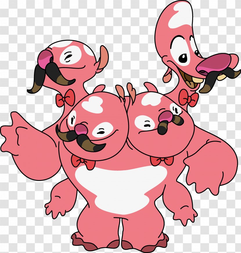 Lilo & Stitch Jumba Jookiba Pelekai Mrs. Hasagawa - Tree - Forehead Transparent PNG