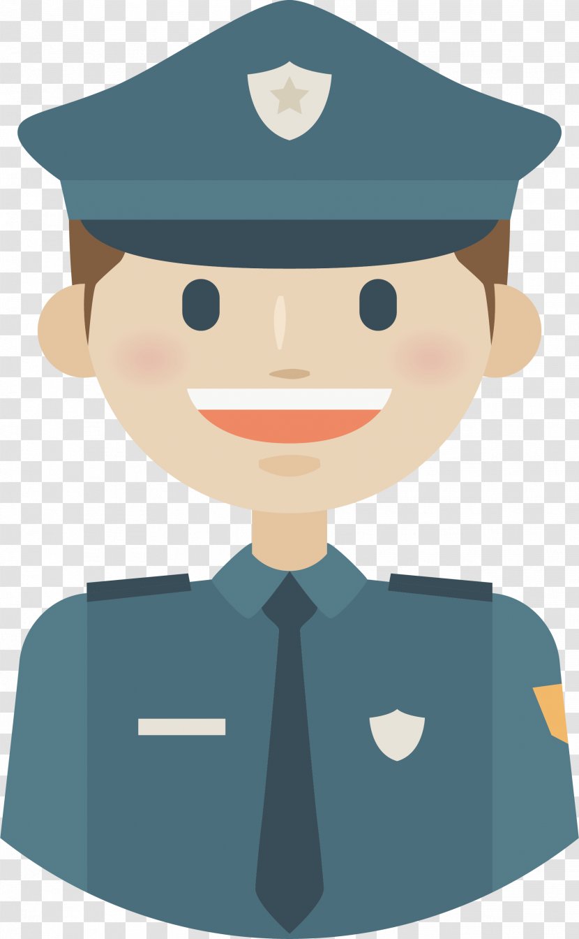 Police Officer - Professional - Commissioner Transparent PNG