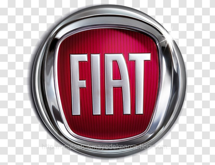 Fiat Automobiles Car Chrysler Dodge - Brand Transparent PNG