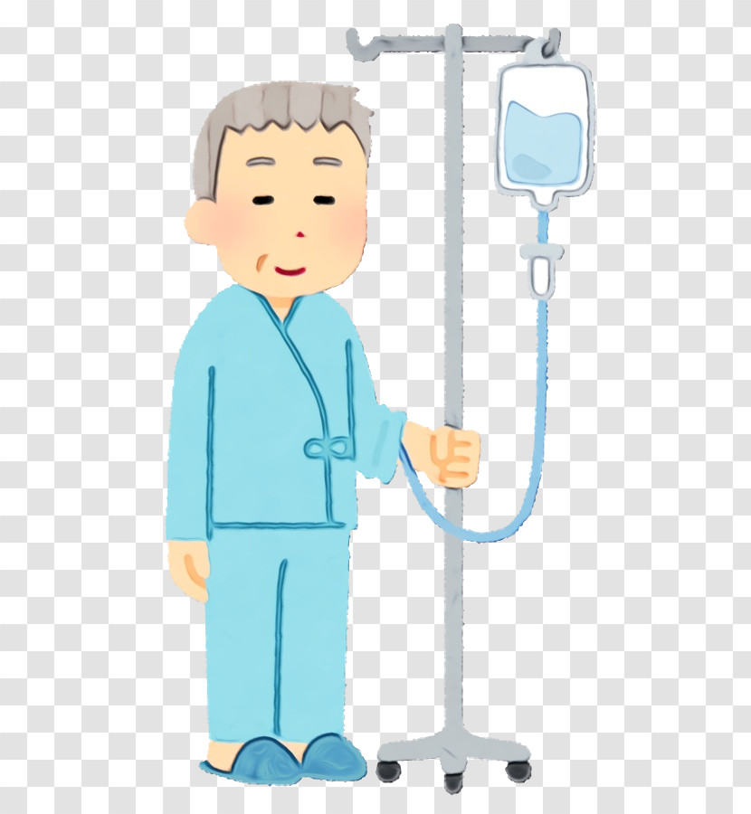 Cartoon Physician Service Health Care Provider Medical Equipment Transparent PNG