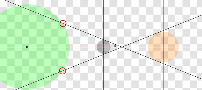Circle Point Angle Intersection Mathematics - Algebra Transparent PNG