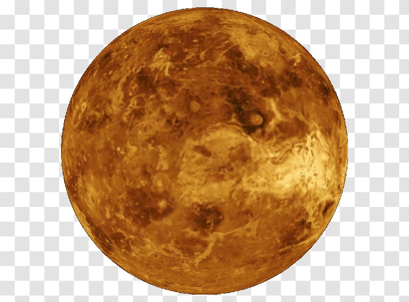 Earth Mercury And Venus Solar System Mars - Moon Transparent PNG
