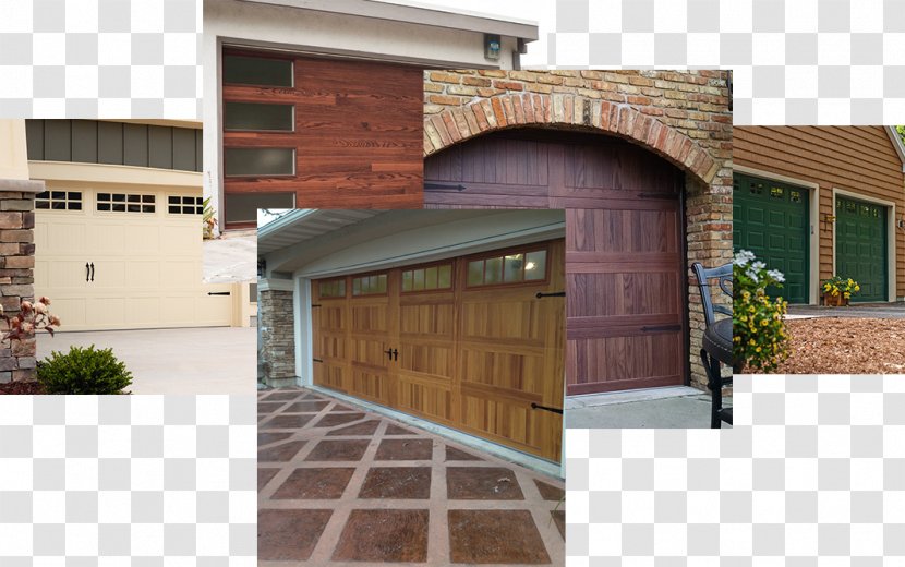 Garage Doors Carriage House Door Openers - Estate Transparent PNG