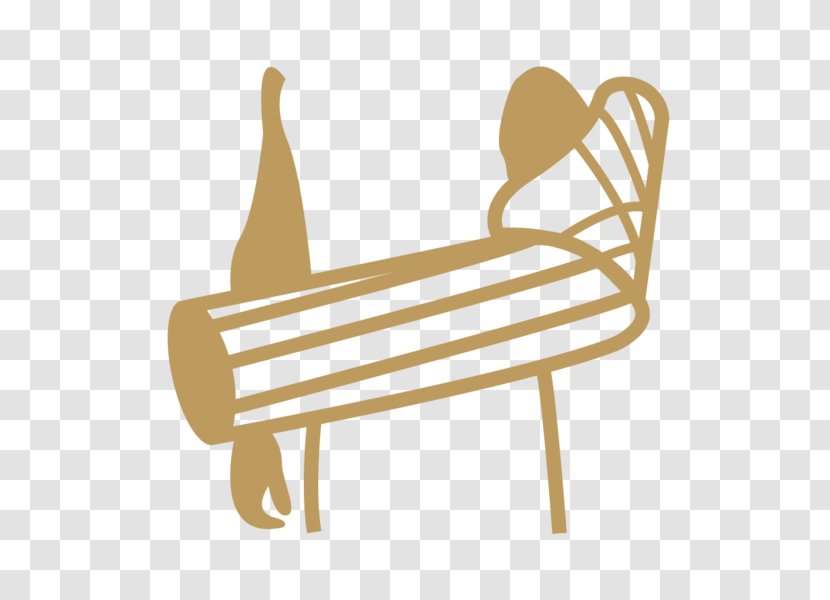 Line Chair Garden Furniture - Kennel Club Transparent PNG