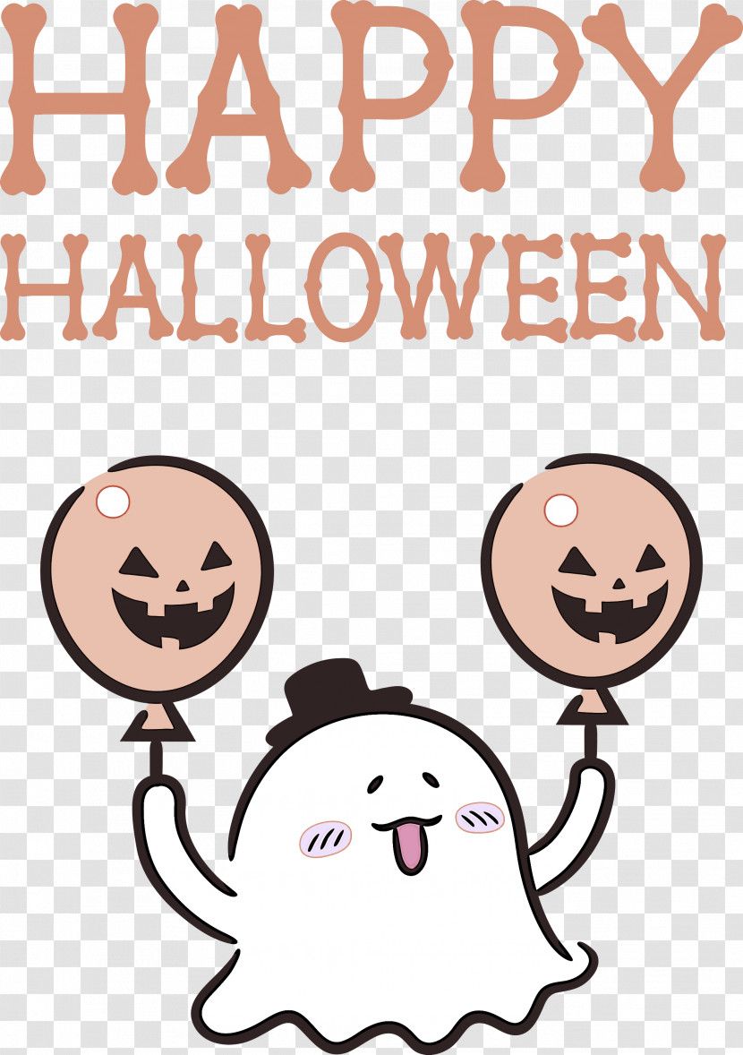 Happy Halloween Transparent PNG