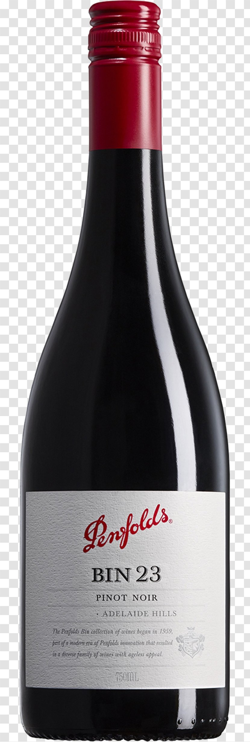 Red Wine Pinot Noir Cono Sur Vineyards & Winery Tannin - Liqueur Transparent PNG