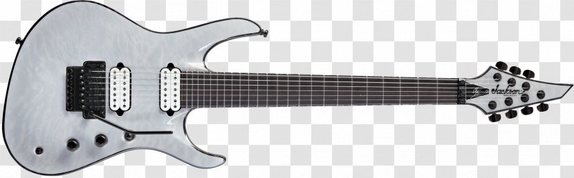 Ibanez Electric Guitar Bass Jackson Guitars - Cartoon Transparent PNG
