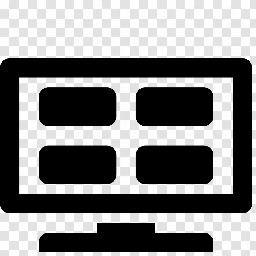 Television Desktop Wallpaper - Channel - Box Transparent PNG
