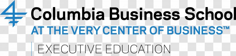 Columbia Business School University Tuck Of Executive Education - Logo Transparent PNG