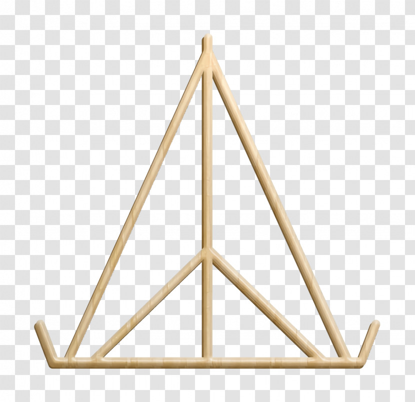 Tent Icon Hunting Icon Transparent PNG