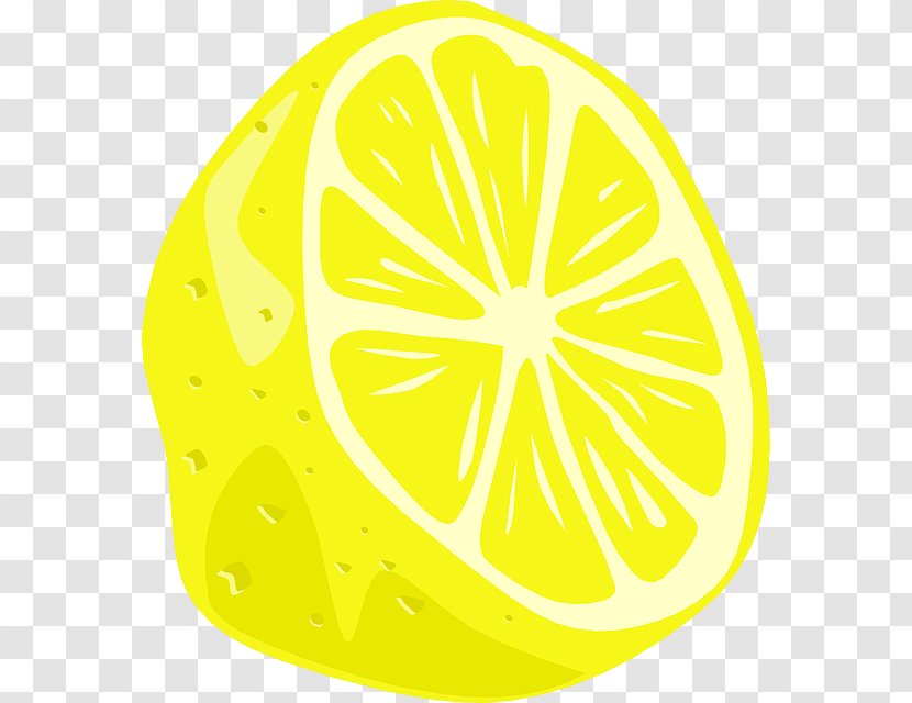 Lemon-lime Drink Clip Art - Fruit - Citrus Transparent PNG