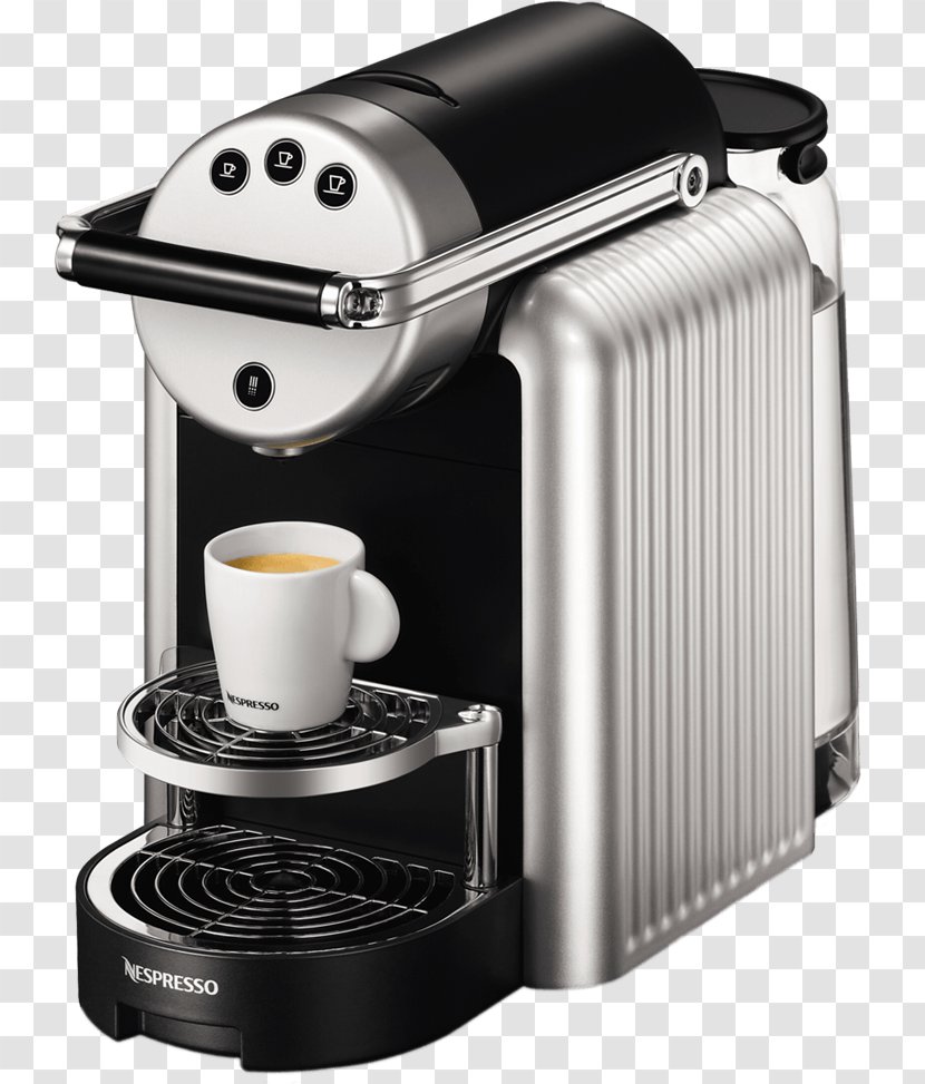 Nespresso Coffeemaker Ristretto - Espresso Machines - Coffee Transparent PNG