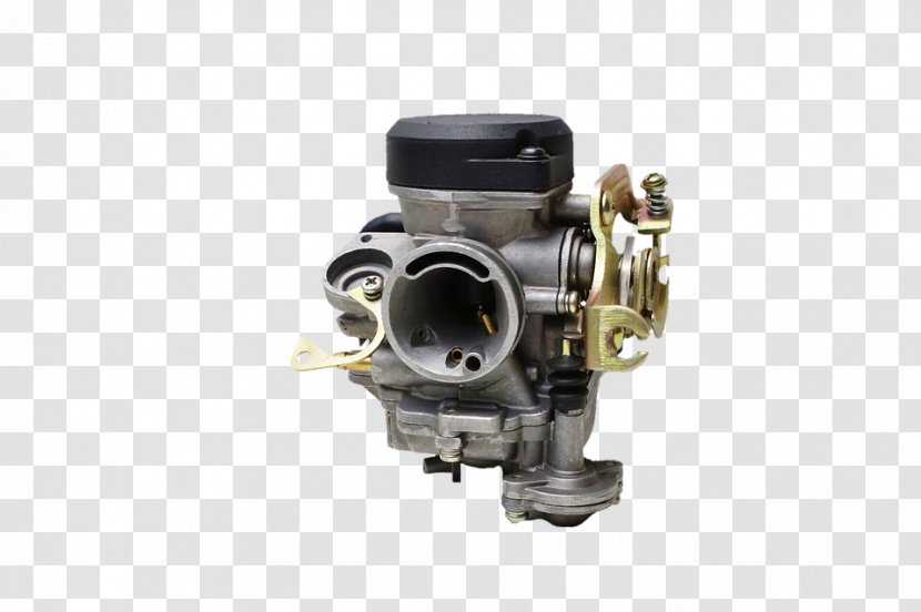 Carburetor Motorcycle Fuel Gasoline Engine - Industry Transparent PNG