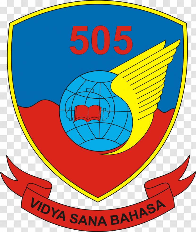 Wing Pendidikan Umum Skadik 503 Skadron 402 Indonesian Air Force - Brand Transparent PNG