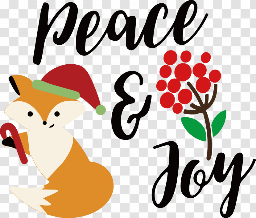 Peace And Joy Transparent PNG