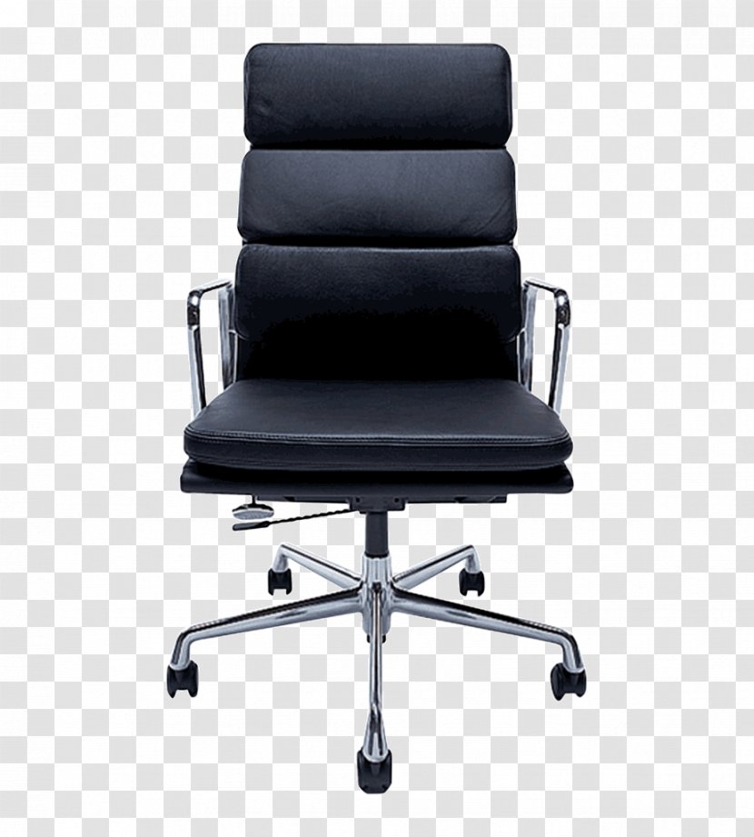 Eames Lounge Chair Office & Desk Chairs - Armrest - Armchair Transparent PNG
