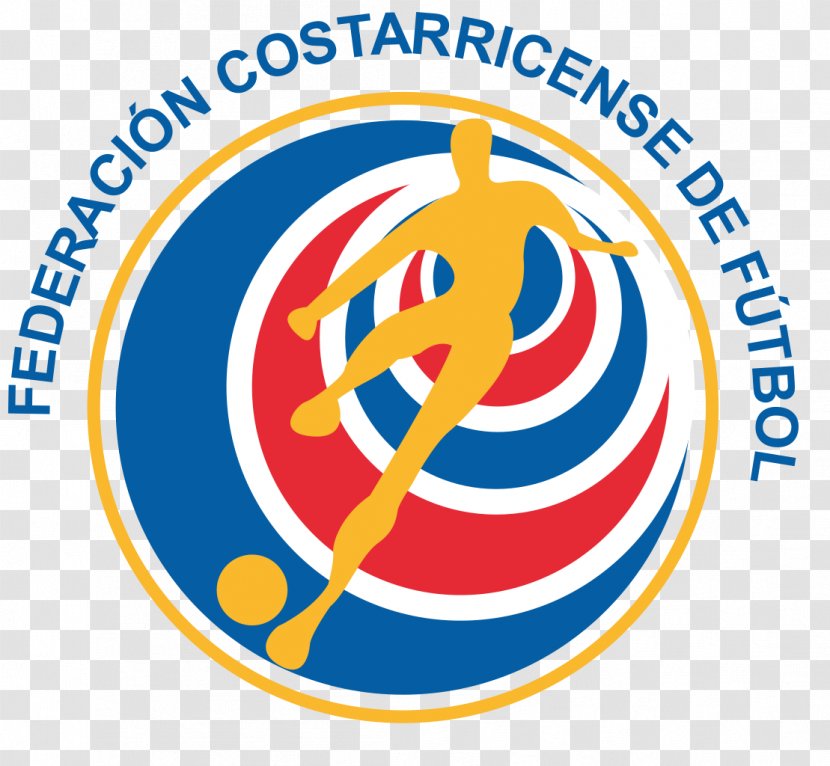 Costa Rica National Football Team Rican Federation Logo Clip Art - World Cup Transparent PNG