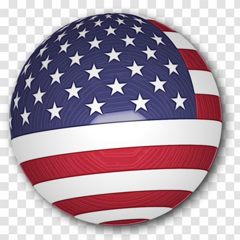Flag Of The United States Globe U.S. State - Wales Transparent PNG