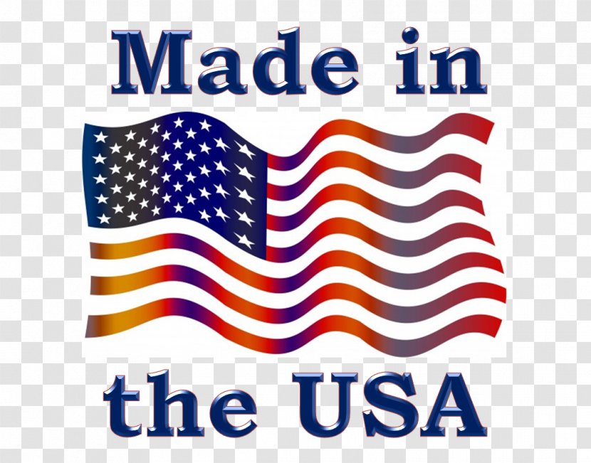 Logo United States Flag Brand Font - Area Transparent PNG