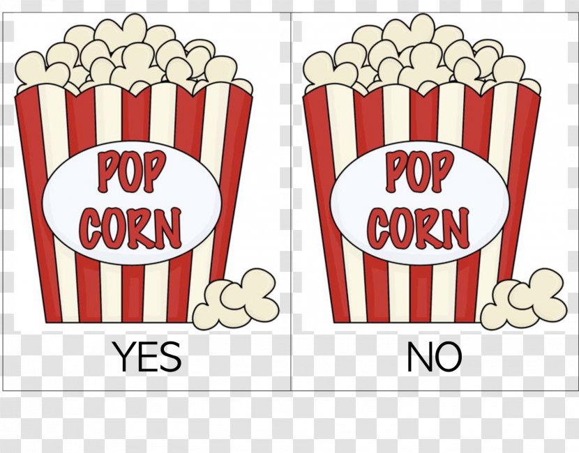 Microwave Popcorn Free Content Clip Art - Text - Cliparts Yes Food Transparent PNG