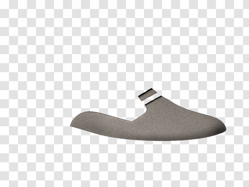 Beige Walking - Outdoor Shoe - Design Transparent PNG