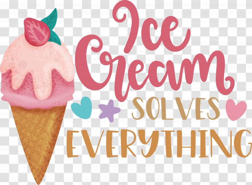 Ice Cream Transparent PNG