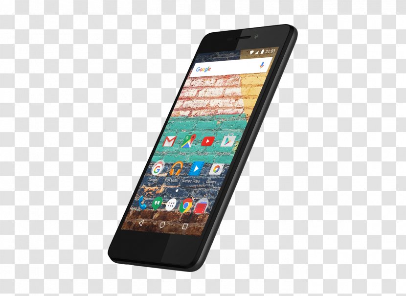 Feature Phone Smartphone ARCHOS Neon Mobile Dual SIM 50e Helium - Phones Transparent PNG