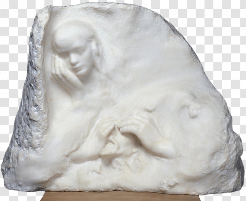 Musée Rodin The Gates Of Hell Sculpture Three Shades Dancer With Veils - Statue - Auguste Transparent PNG