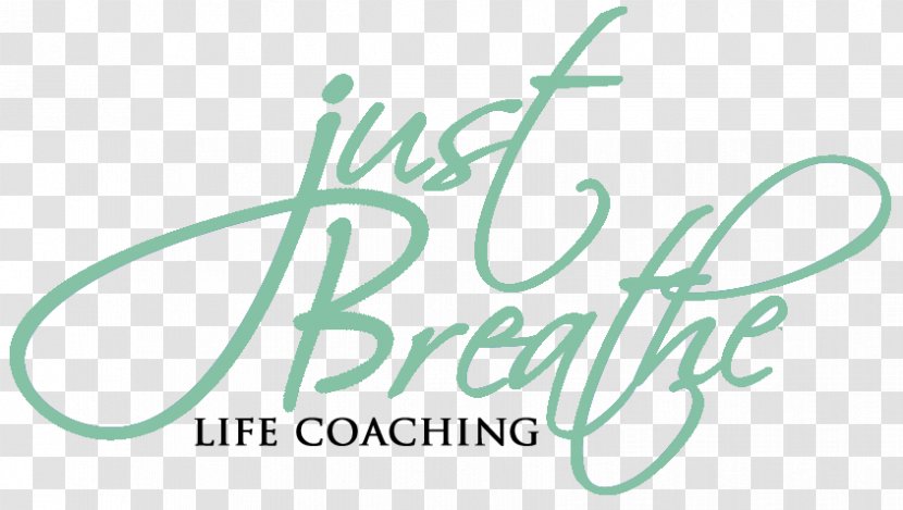 Wall Decal Logo Art - Text - Just Breathe Transparent PNG