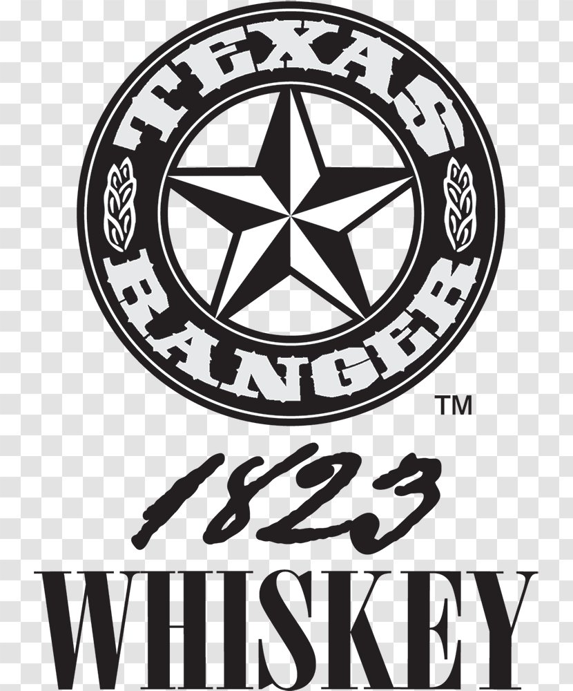 Whiskey Logo Organization Single Malt Whisky Maastricht - Brand - Texas Rangers Transparent PNG