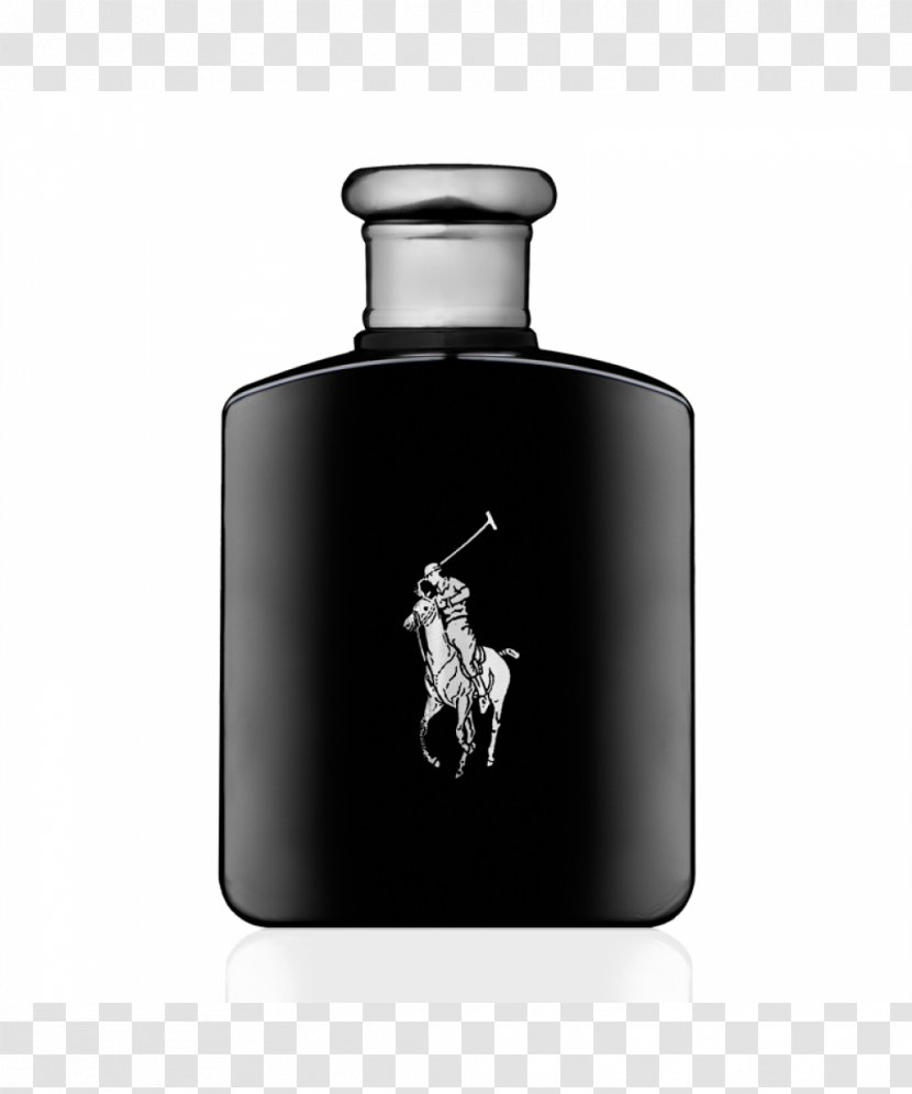 Eau De Toilette Perfume Ralph Lauren Corporation Polo Shirt - Glass Bottle Transparent PNG