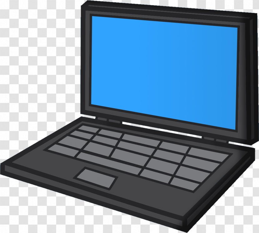 Laptop Dell Android Backup - Technology - Laptops Transparent PNG