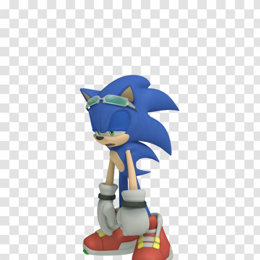 Sonic Free Riders Riders: Zero Gravity The Hedgehog Tails - Toy - Rider Transparent PNG