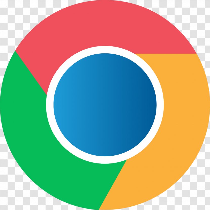 Google Chrome Logo - Area Transparent PNG