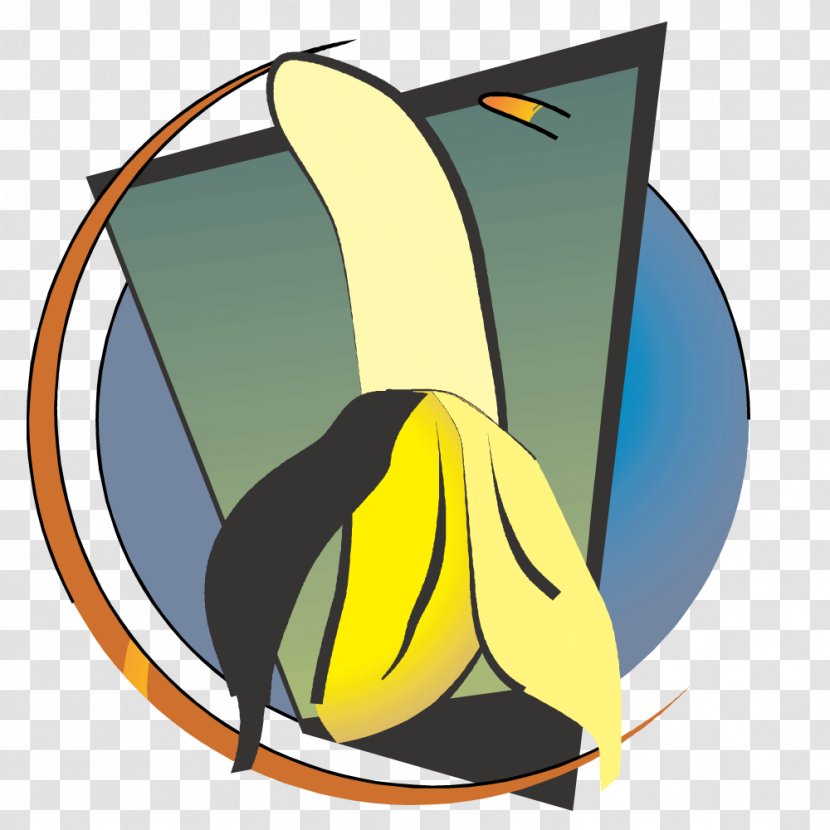 Illustration Banana Cartoon Design - Drawing Transparent PNG