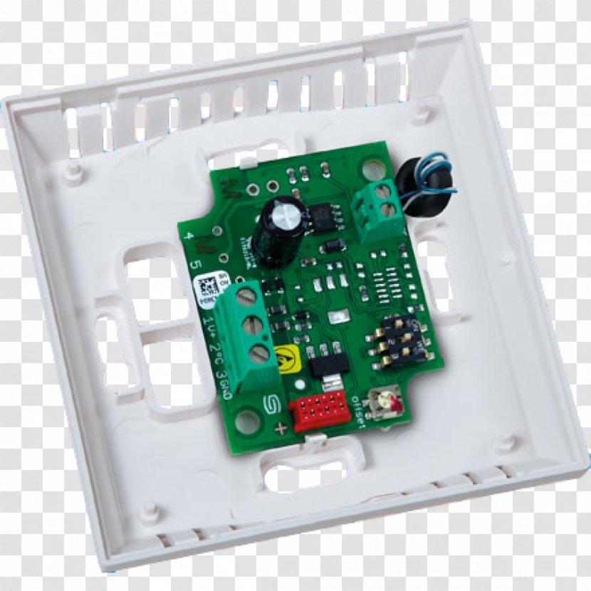 Electronics Thermostat Sonde De Température Platin-Messwiderstand Microcontroller - Temperature - Ambiente Di Apprendimento Transparent PNG