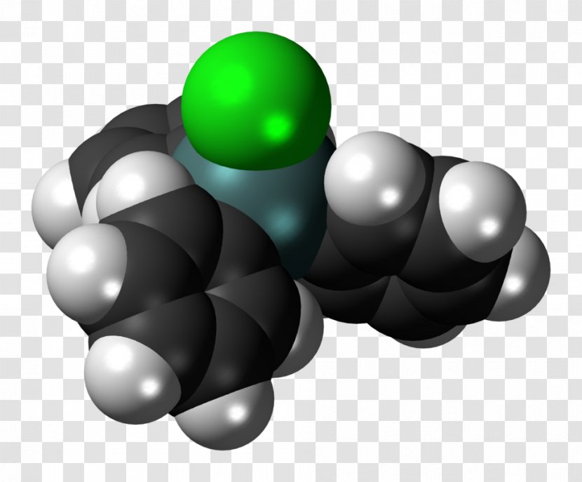 Triphenyltin Chloride Compounds Hydroxide Tin(II) Organotin Chemistry - Molecular Geometry - Chemical Formula Transparent PNG