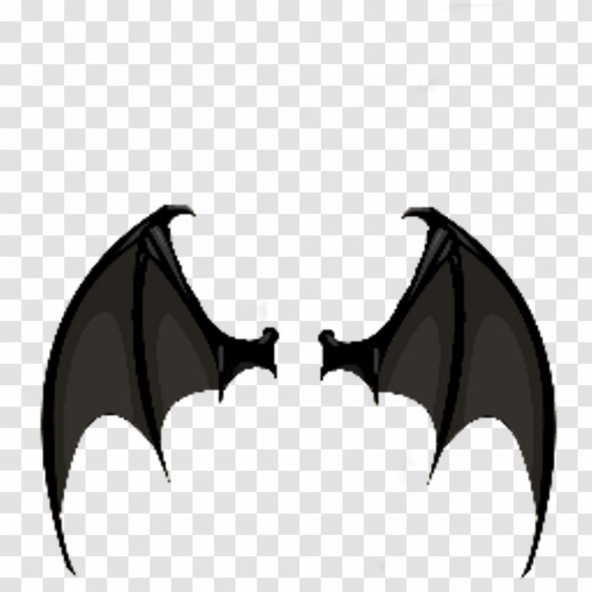 Clip Art Demon Image Devil - Bat Transparent PNG