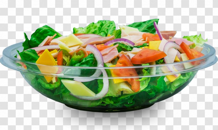 Caesar Salad Chef Wrap Lettuce Sandwich Submarine - Recipe Transparent PNG