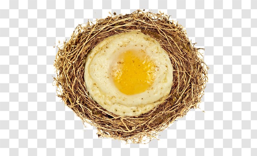 Fried Egg Nest Royalty-free - Stock Photography - Creative In The Transparent PNG