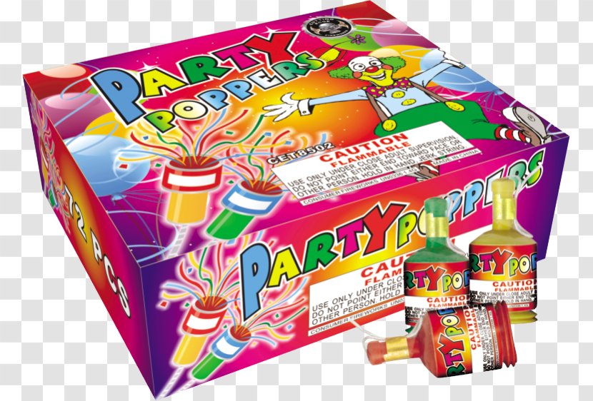 Party Popper Confetti Wedding Paper - Flavor Transparent PNG