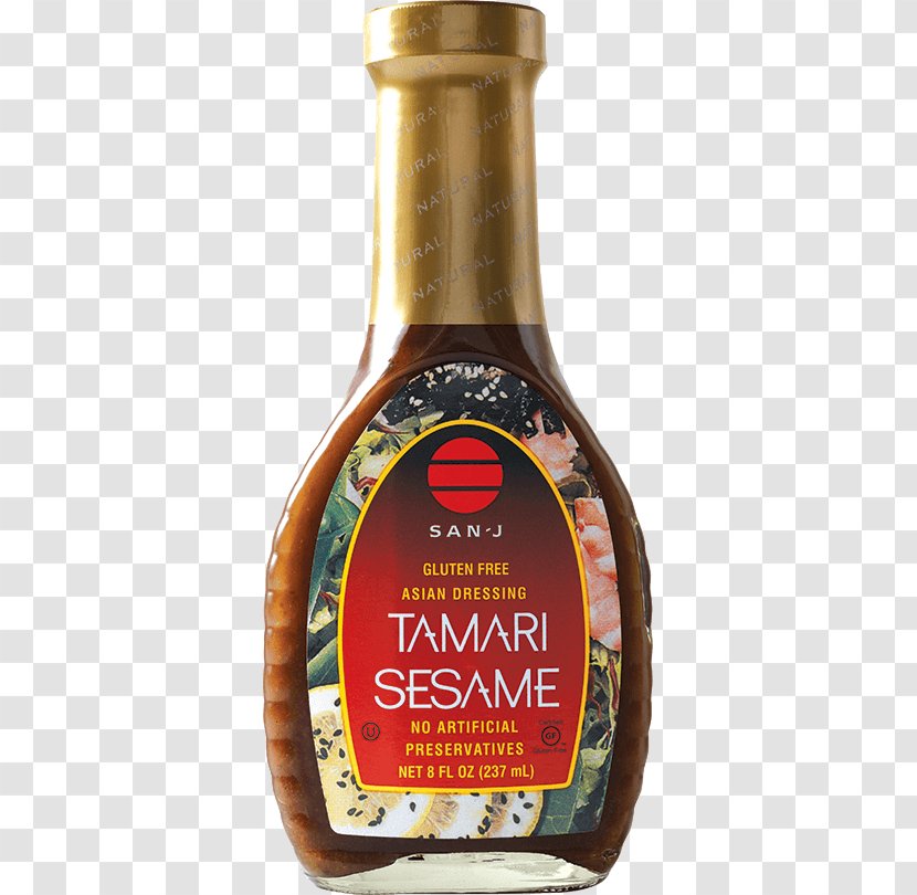 Sauce Asian Cuisine Ranch Dressing Ginger Kraft Foods - Sesame Oil Transparent PNG