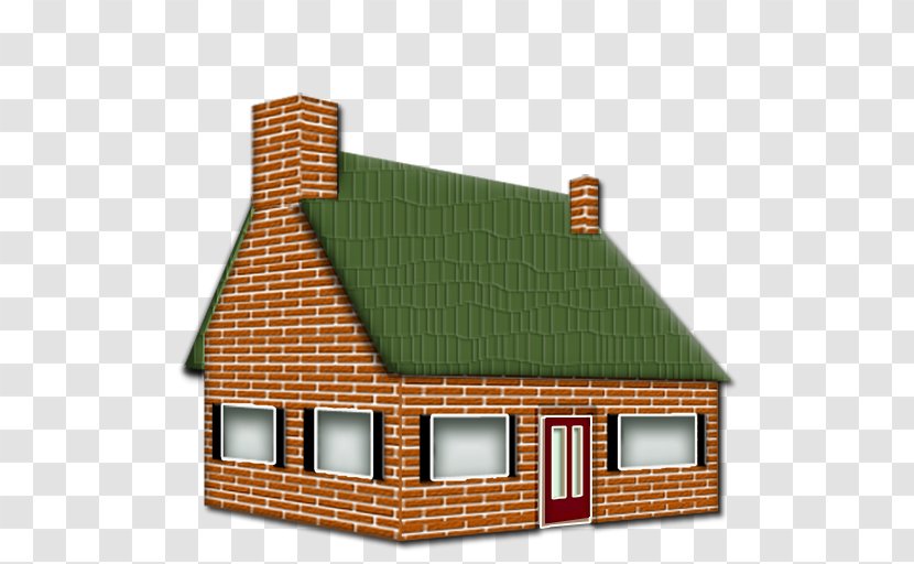 House Building Clip Art - Shed - Brick Clipart Transparent PNG