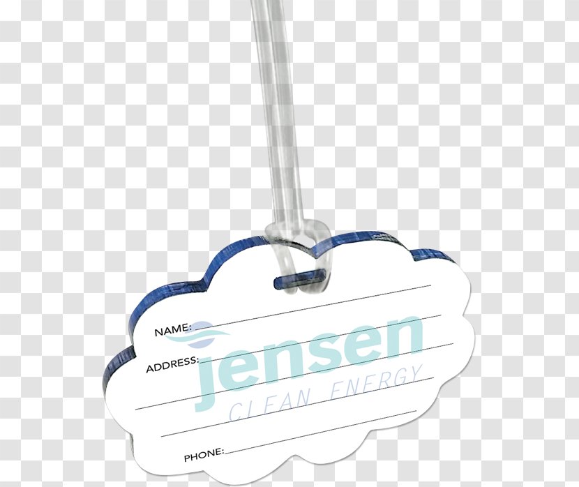 Bag Tag Baggage Square Inch Suitcase - Poly - Luggage Tags Transparent PNG