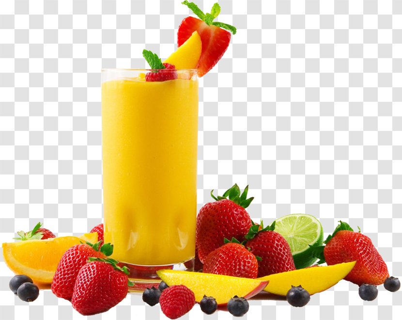 Ice Cream Smoothie Milkshake Juice Raw Foodism - Drink Transparent PNG