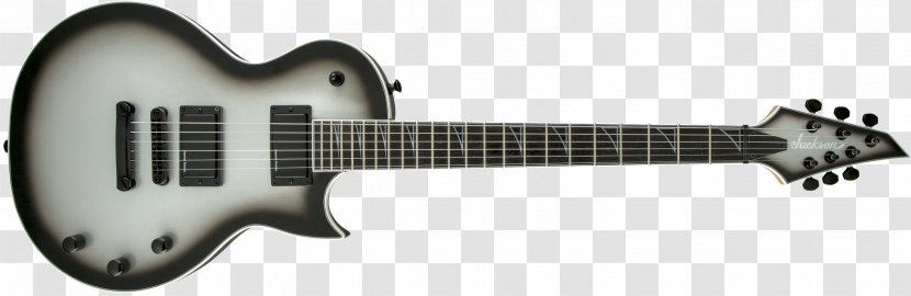 Ibanez Electric Guitar Seven-string Jackson Guitars - Cartoon Transparent PNG