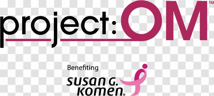 Brand Logo Susan G. Komen For The Cure Tennessee Font - Mug - Magenta Transparent PNG
