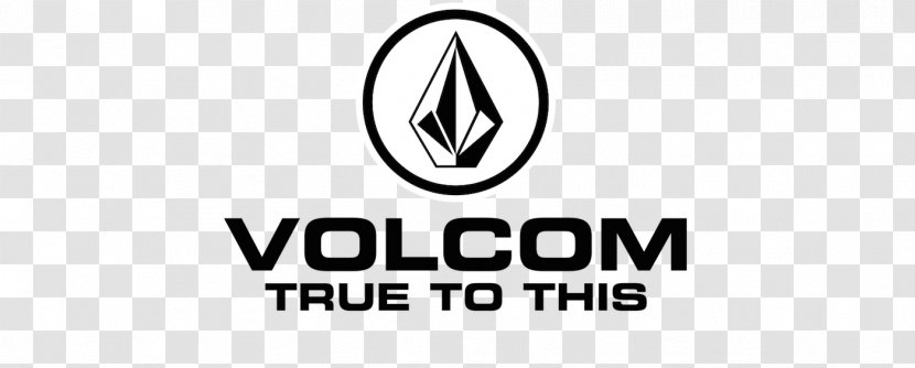 T-shirt Volcom Clothing Sneak Logo Transparent PNG